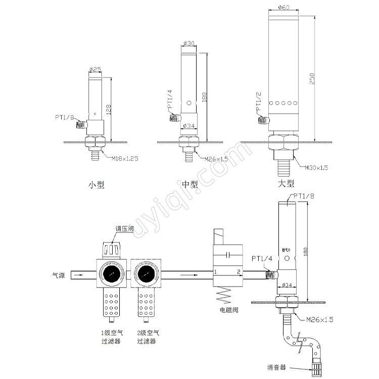 SUNAIR機(jī)箱機(jī)柜冷卻器SR-J08