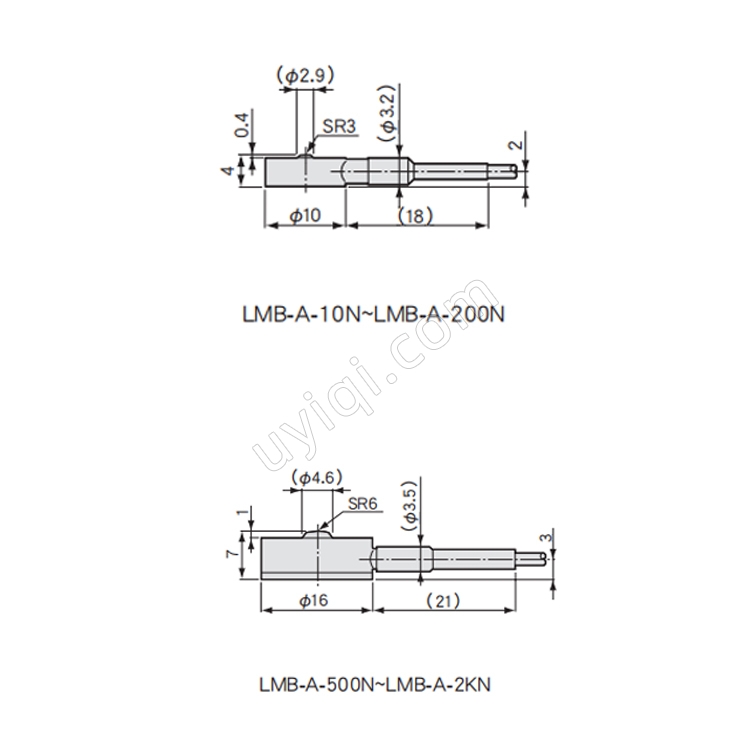 LMB-A小型壓縮式載荷傳感器日本KYOWA