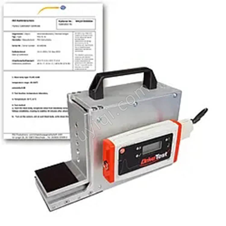 FM202-UN-SY-10-600閉合力測量裝置英國PCE