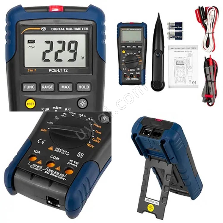 PCE-LT12電纜探測器英國PCE
