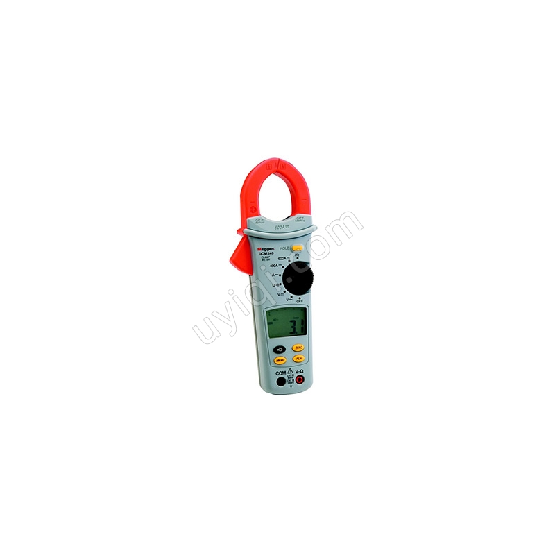 DCM340鉗形萬(wàn)用表英國(guó)megger