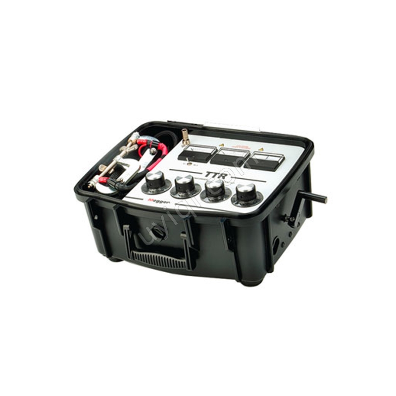 TTR550005B單相TTR變壓器變比測試儀英國megger
