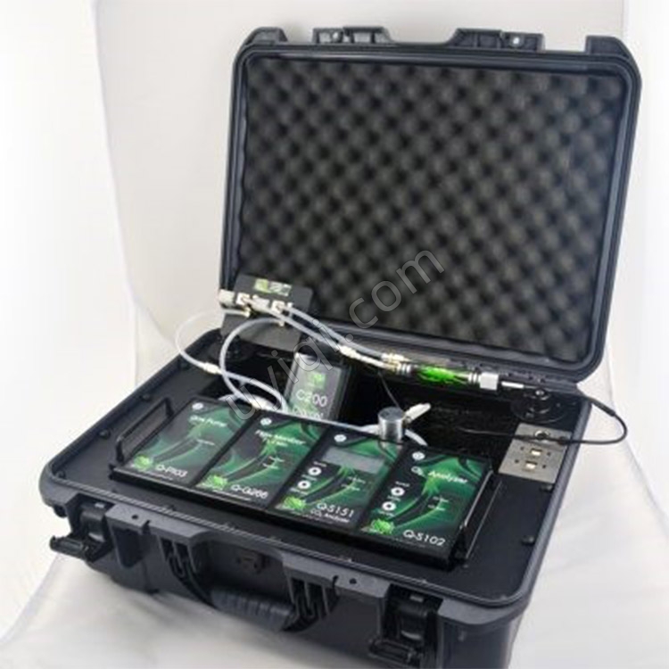 Q-Box RP1LP低量程動(dòng)物呼吸作用測(cè)量系統(tǒng)加拿大Qubit
