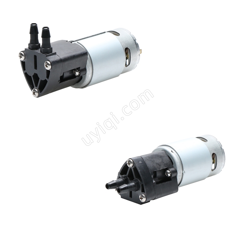 美國GRI齒輪泵 (Gear Pumps)