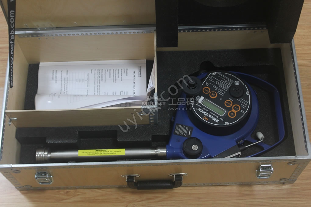 氣密量油尺船用UTI油水界面儀lHERMetic UTImeter Gtex霍尼韋爾Honeywel