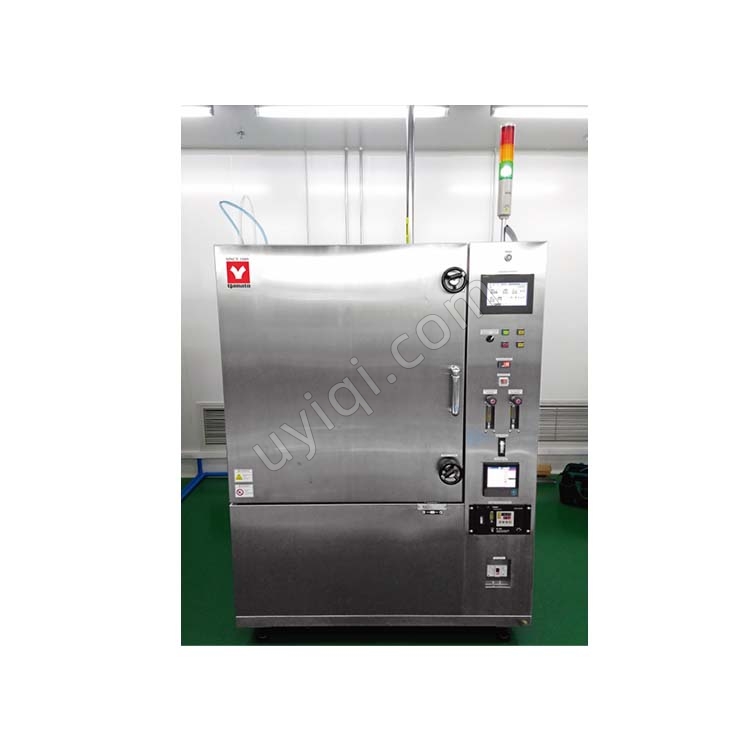 雅馬拓C1-008潔凈厭氧高溫氣氛爐