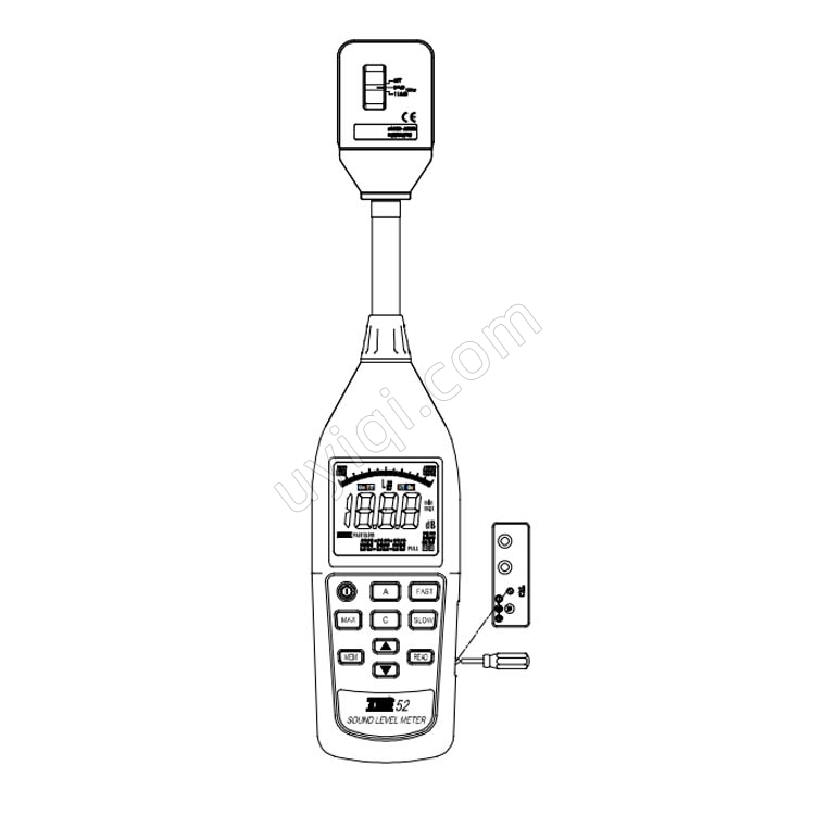PCE-318分貝計(jì)英國PCE