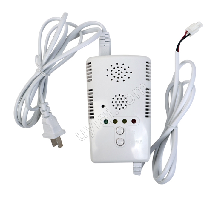 冀儀HYJT-GY-CH4獨(dú)立式家用燃?xì)鈭?bào)警器