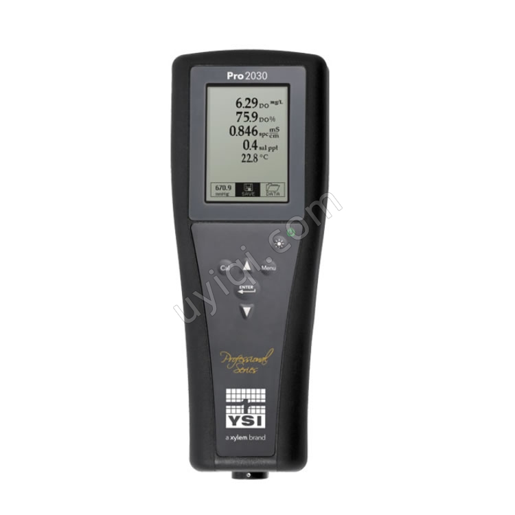美國YSI溶解氧和電導(dǎo)率儀Pro2030