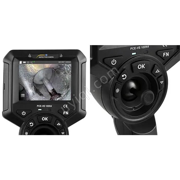 PCE-VE100N4內(nèi)窺鏡管道鏡英國PCE