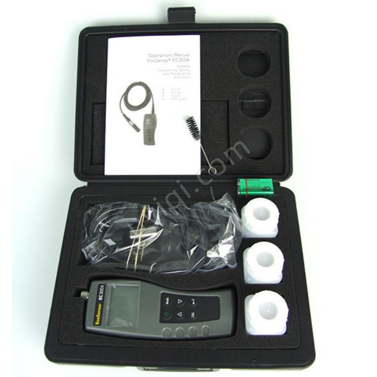 美國YSI電導率儀套件EcoSense EC300A