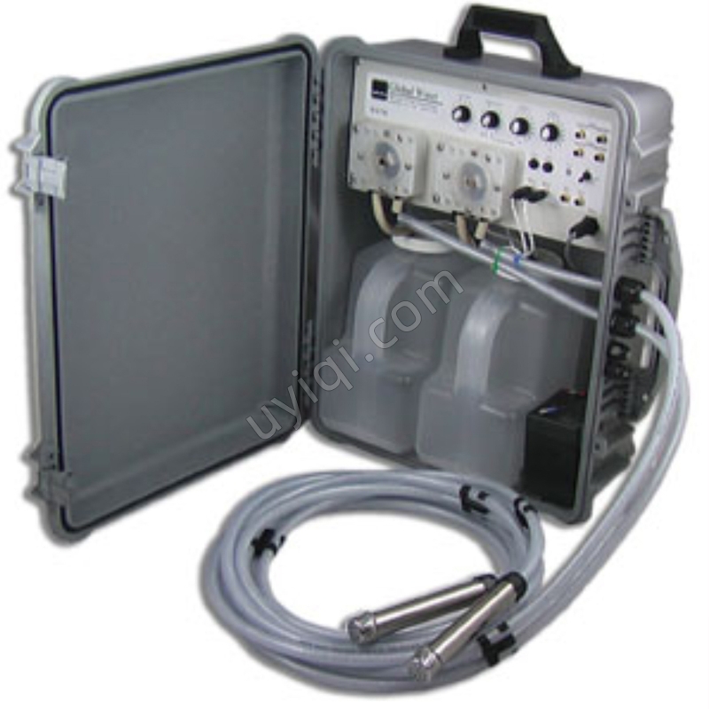 美國global water雙泵廢水采樣器(WS750)