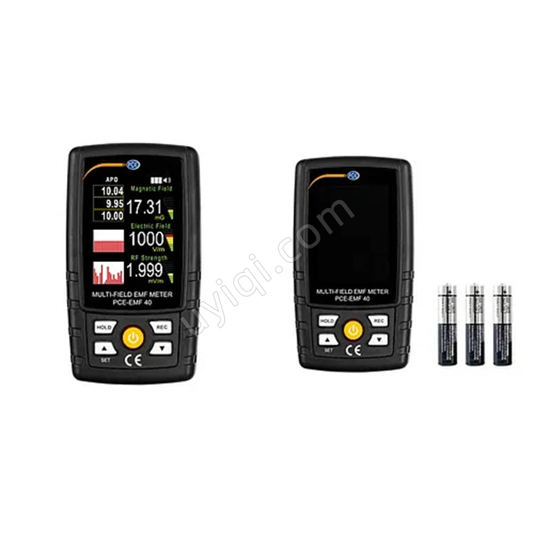 PCE-EMF40電磁場(chǎng)計(jì)英國PCE