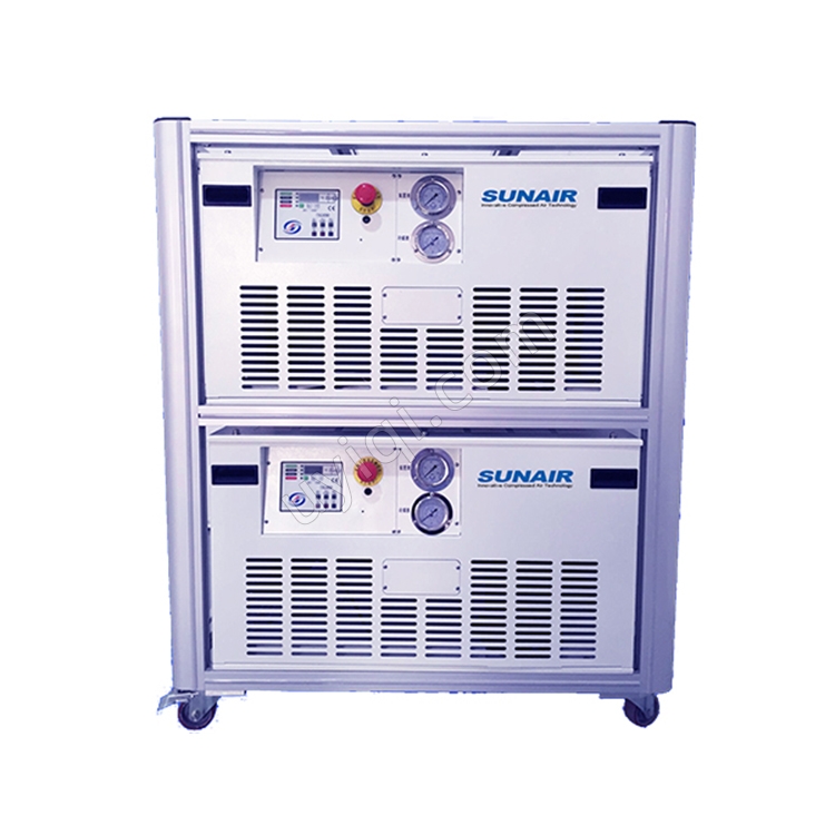 SUNAIR超級(jí)流體冷凍機(jī)冷風(fēng)機(jī)冷氣機(jī)SR-AB20100