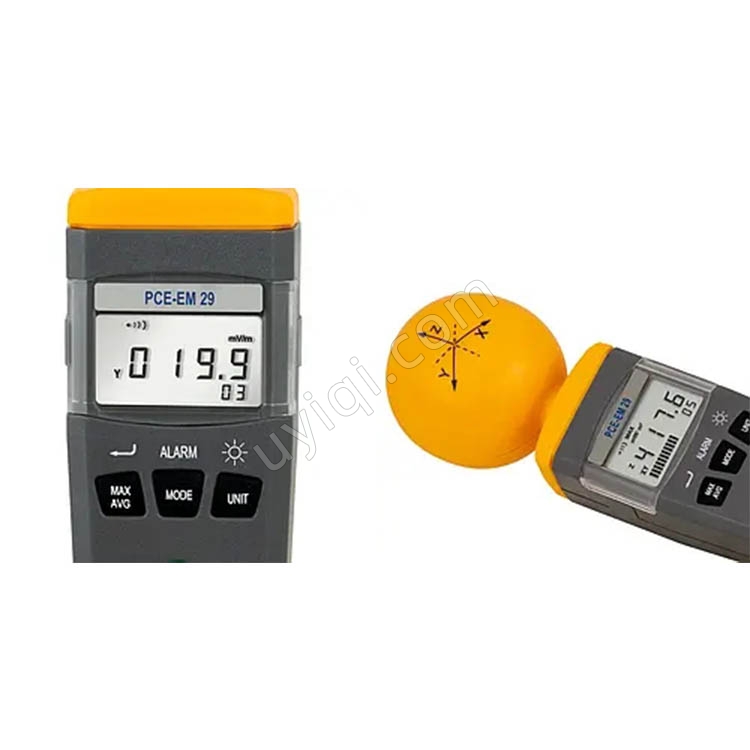 PCE-EM29電磁場(chǎng)計(jì)英國(guó)PCE