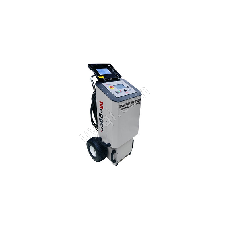ST25-30車載電纜故障定位系統(tǒng)英國megger-Smart Thump ST25-30