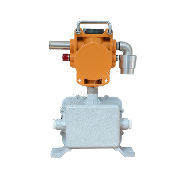 冀儀HYS400-W固定式電池氣體探測器