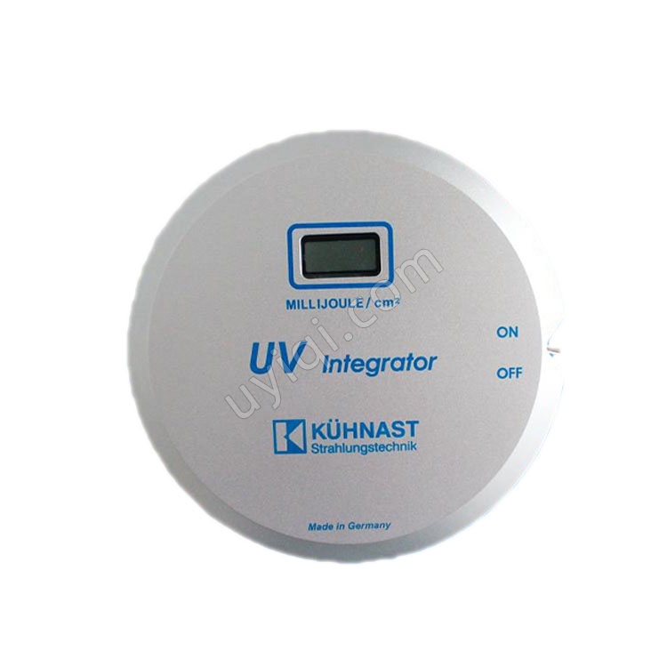 德國(guó)kuhnast庫(kù)納斯特UV能量計(jì)UV-140