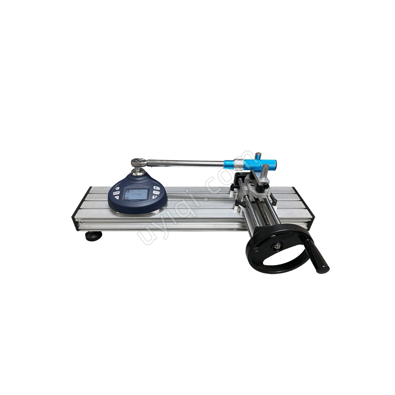 EST-TT1-500手動扭矩測量試驗臺Mikrometry