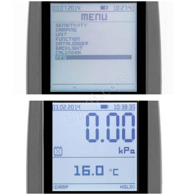 PCE-PDA100L差壓計英國PCE