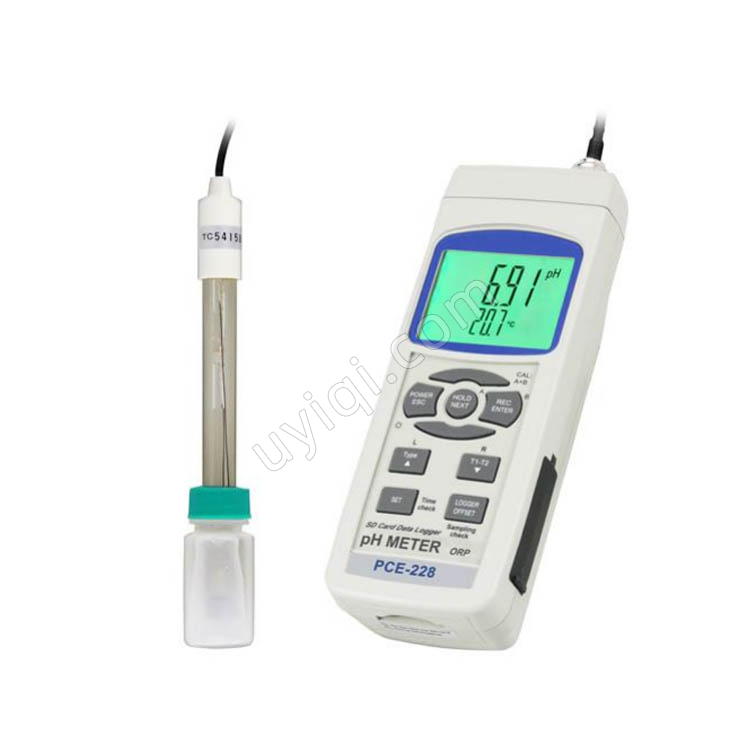 PCE-228M食品衛(wèi)生pH計(jì)英國(guó)PCE