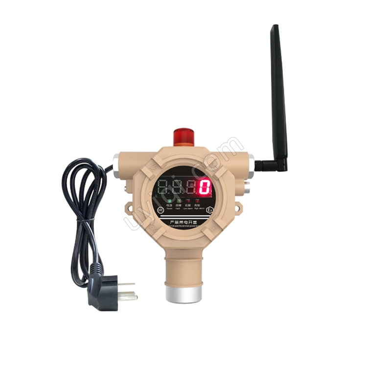 冀儀HYGT-QD6390獨(dú)立式無線氣體探測器