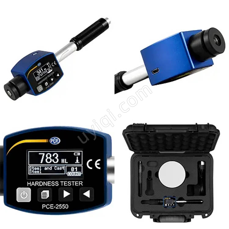 PCE-2550金屬硬度計(jì)英國(guó)PCE