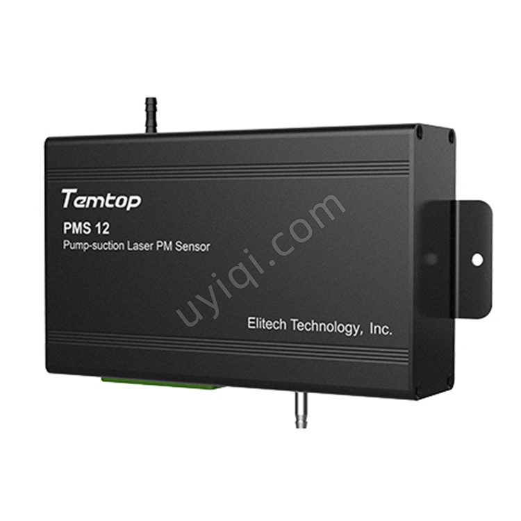 美國Temtop泵吸式粉塵顆粒物傳感器PMS12
