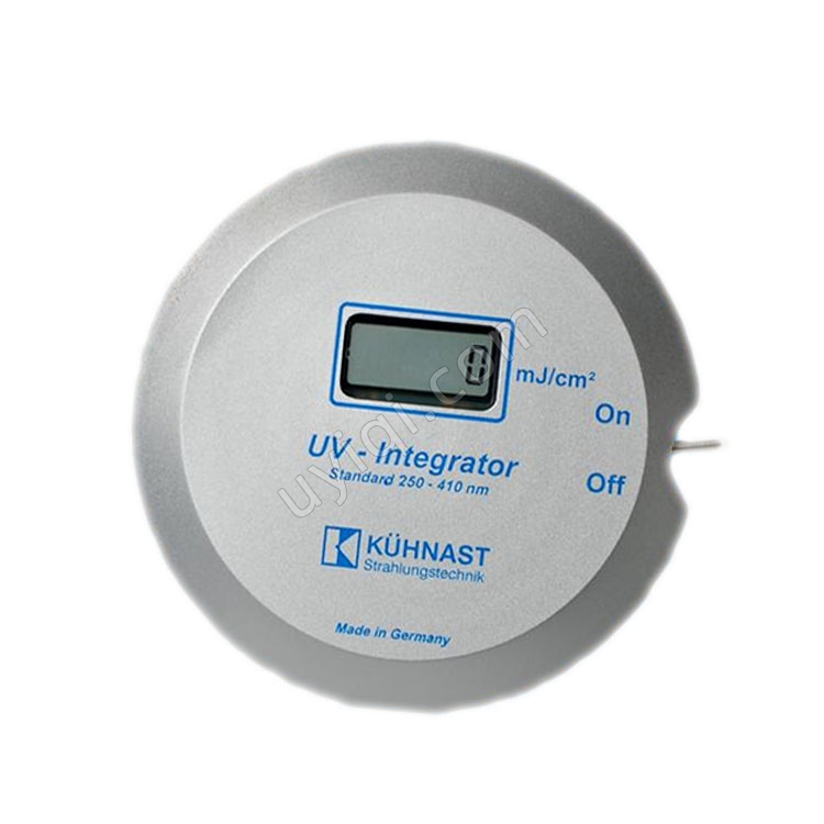 德國(guó)kuhnast庫納斯特UV能量計(jì)UV-150