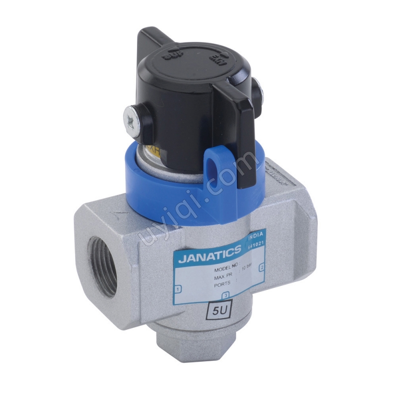 Janatics吉耐斯GS245L61截止閥