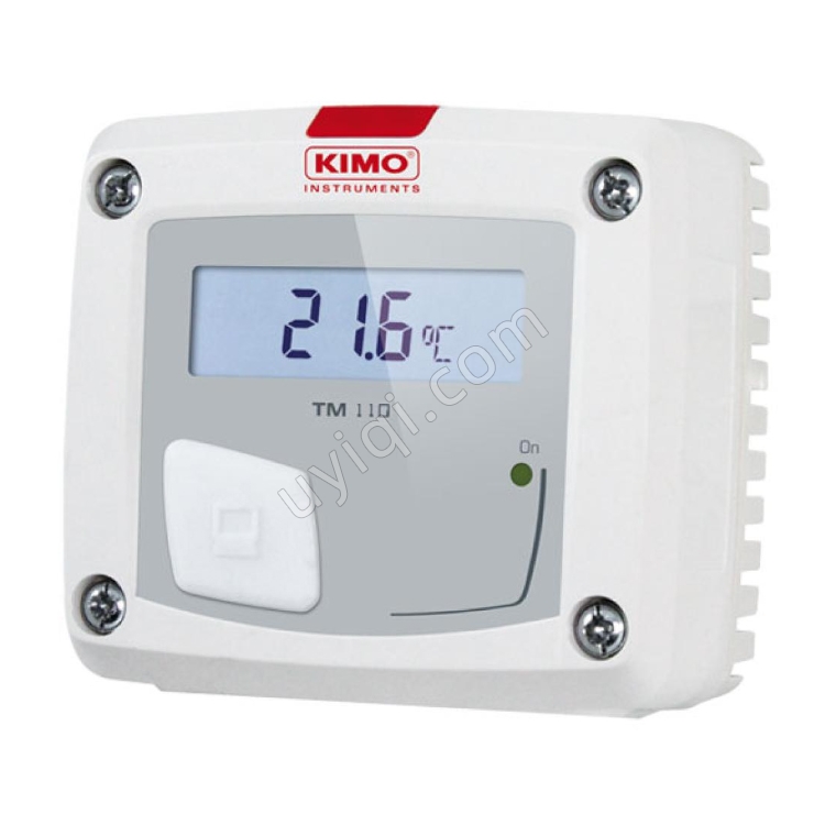 TM110溫度變送器法國sauermann索爾曼