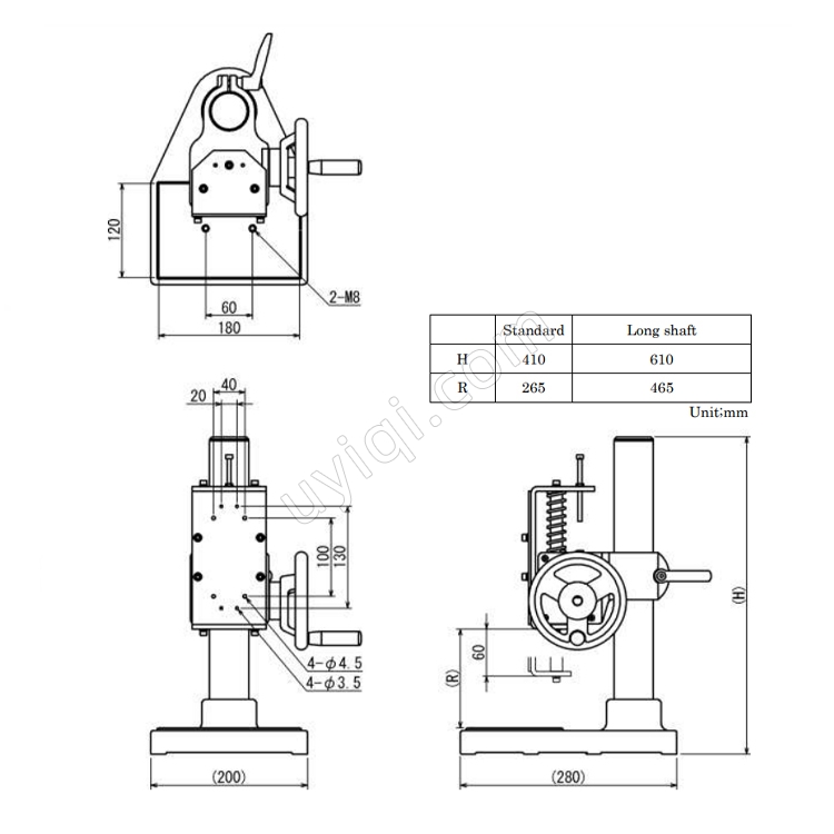 SVH-1000N試驗臺德國schmidt
