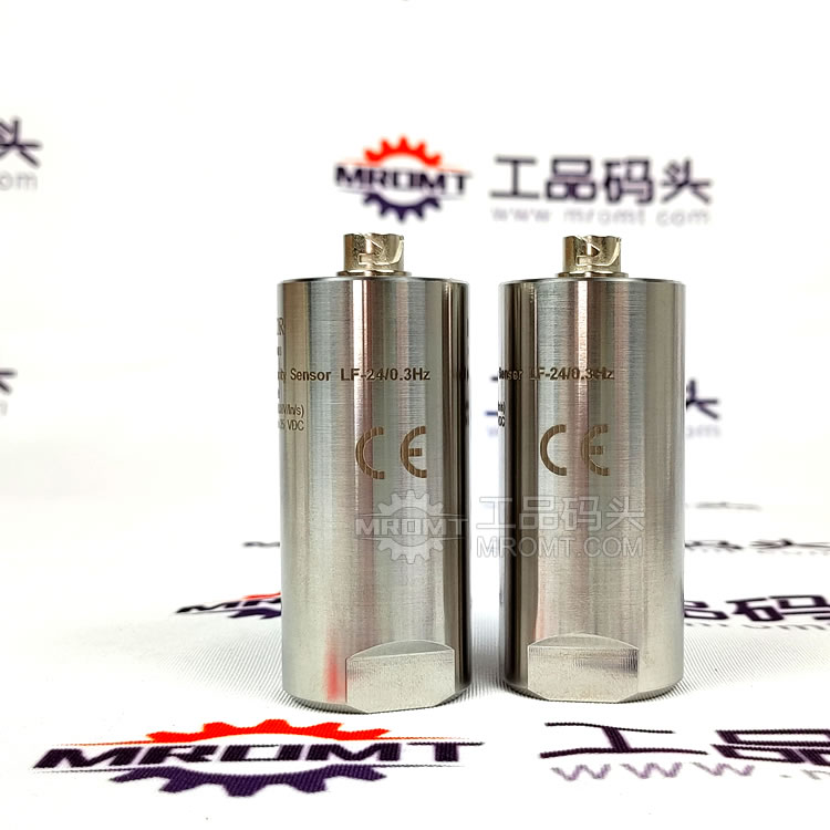 低頻傳感器地震波傳感器LF-24/0.3Hz-1Hz荷蘭ION