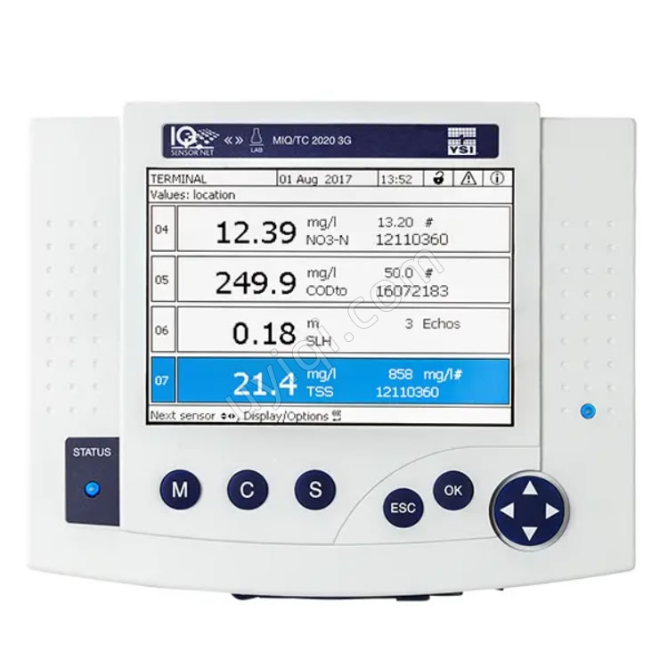 美國YSI 3G控制器 IQ SensorNet
