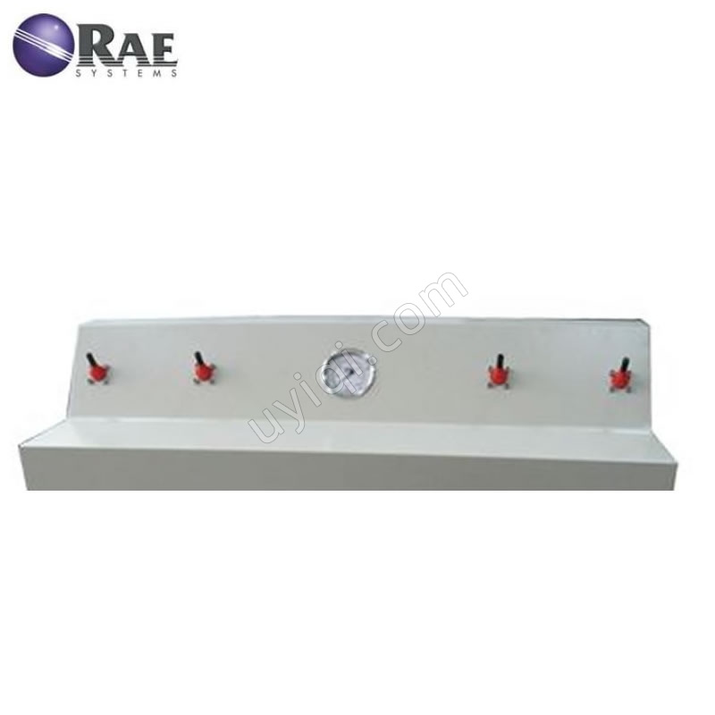美國(guó)華瑞RAE高壓氣瓶充氣保護(hù)柜FSC-9/300-4