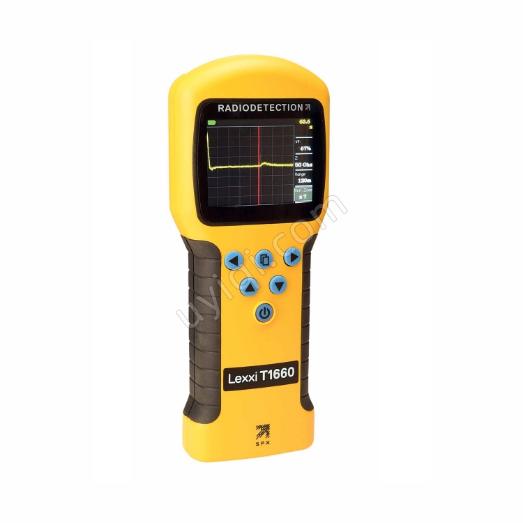 英國雷迪radiodetection Lexxi T1660電纜故障定位檢測(cè)儀