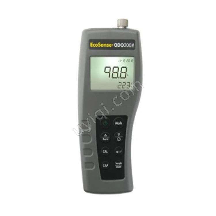 美國YSI光學溶解氧計EcoSense ODO200M