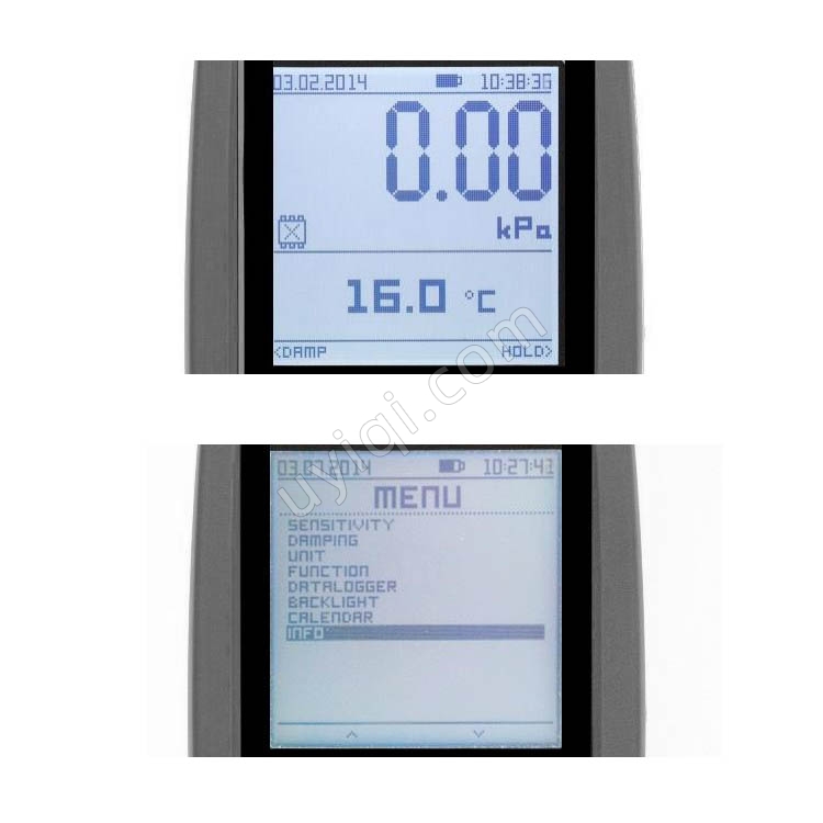 PCE-PDA01L壓差計英國PCE