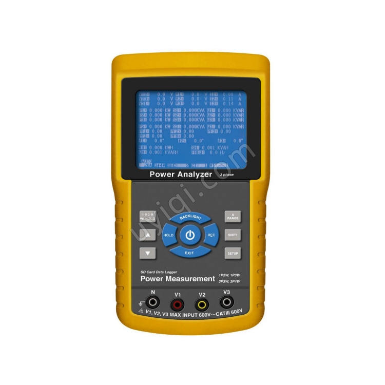 PCE-PA8000三相功率計英國PCE