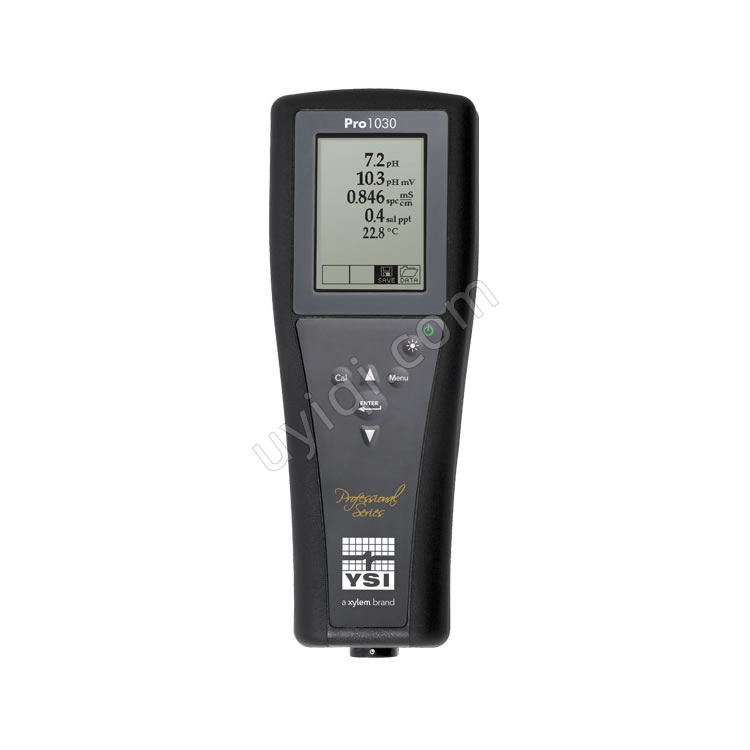 美國YSI pH和電導率儀Pro1030