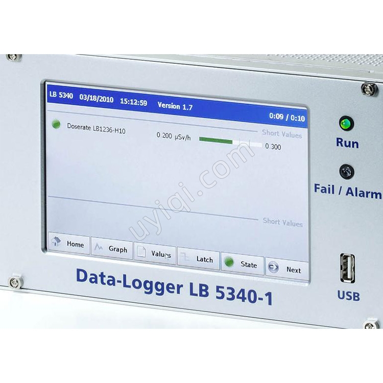 LB5340數(shù)據(jù)記錄儀德國伯托BERTHOLD
