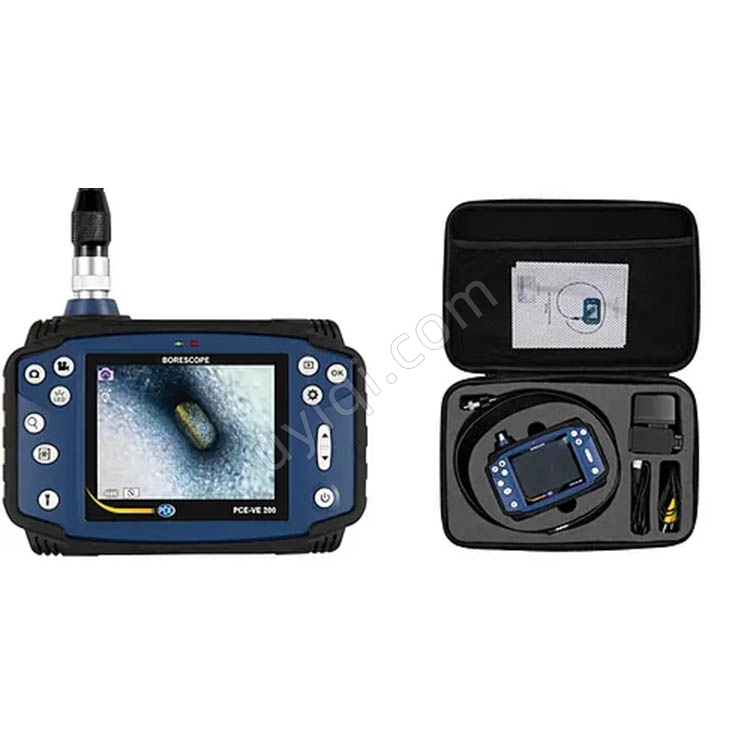 PCE-VE200-S3內(nèi)窺鏡管道鏡英國PCE
