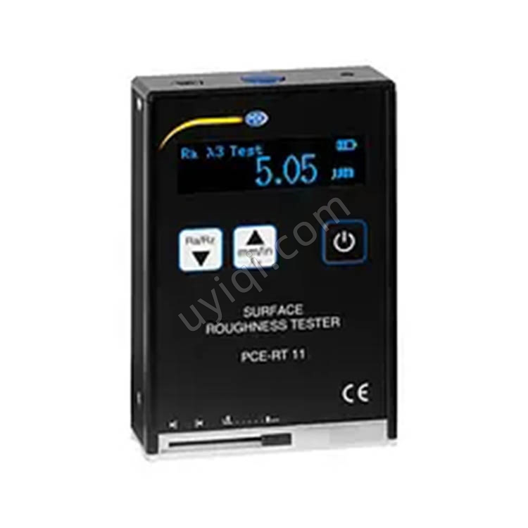PCE-RT11材料表面粗糙度測試儀英國PCE