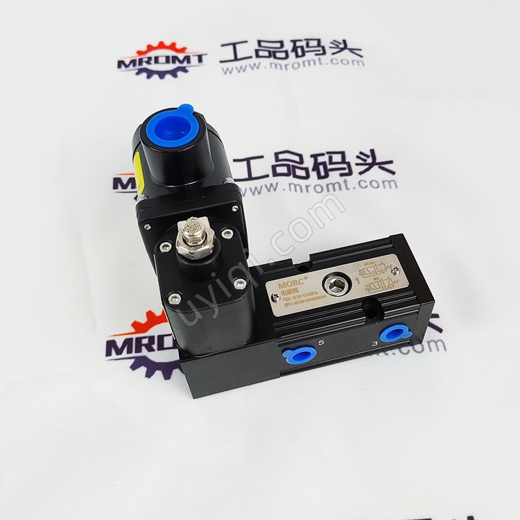 MORC先導(dǎo)式氣動(dòng)電磁閥MC50系列
