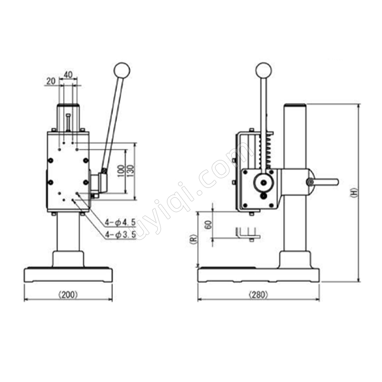 SVL-1000N試驗(yàn)臺(tái)德國(guó)schmidt