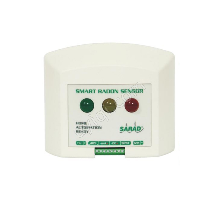 德國SARAD氡氣傳感器Smart Radon Sensor自動化系統(tǒng)監(jiān)視器
