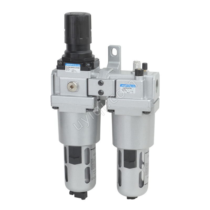 Janatics吉耐斯FRCLM176424模塊化FRL空氣制備單元