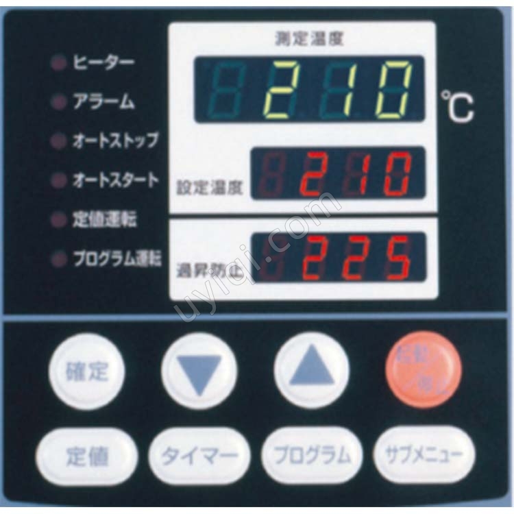 雅馬拓高溫干燥箱DR210C