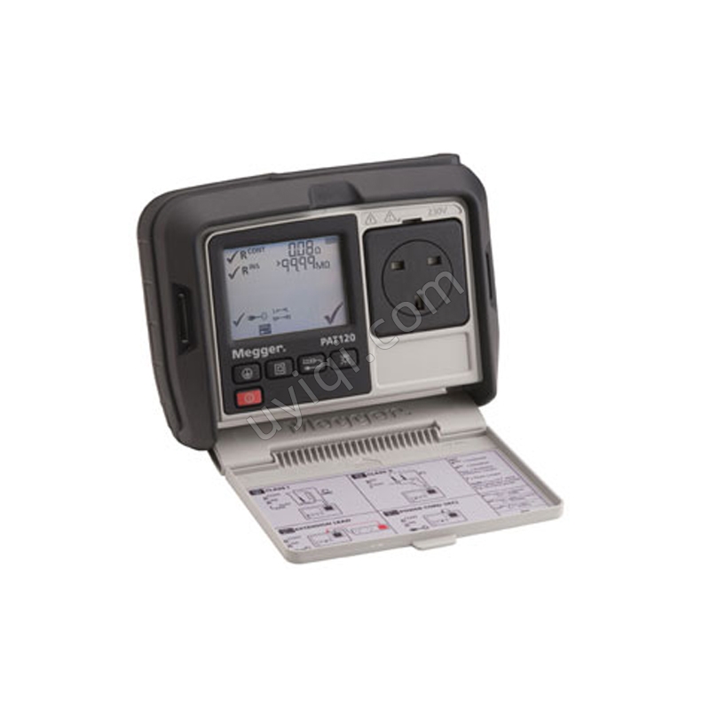 PAT150R手持便攜式電氣設(shè)備測試儀英國megger