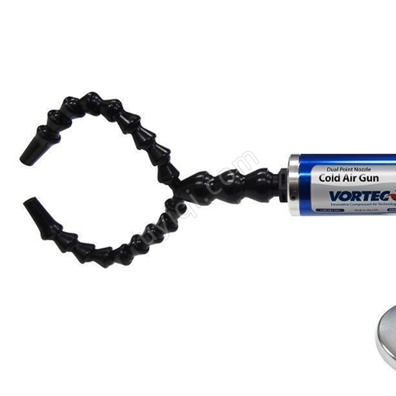 美國VORTEC雙噴嘴冷風槍(612)